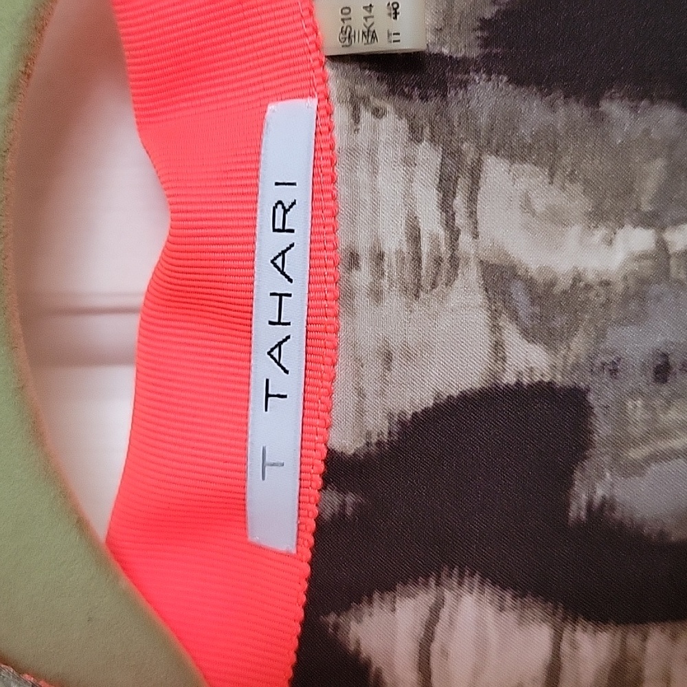 Tahari dress